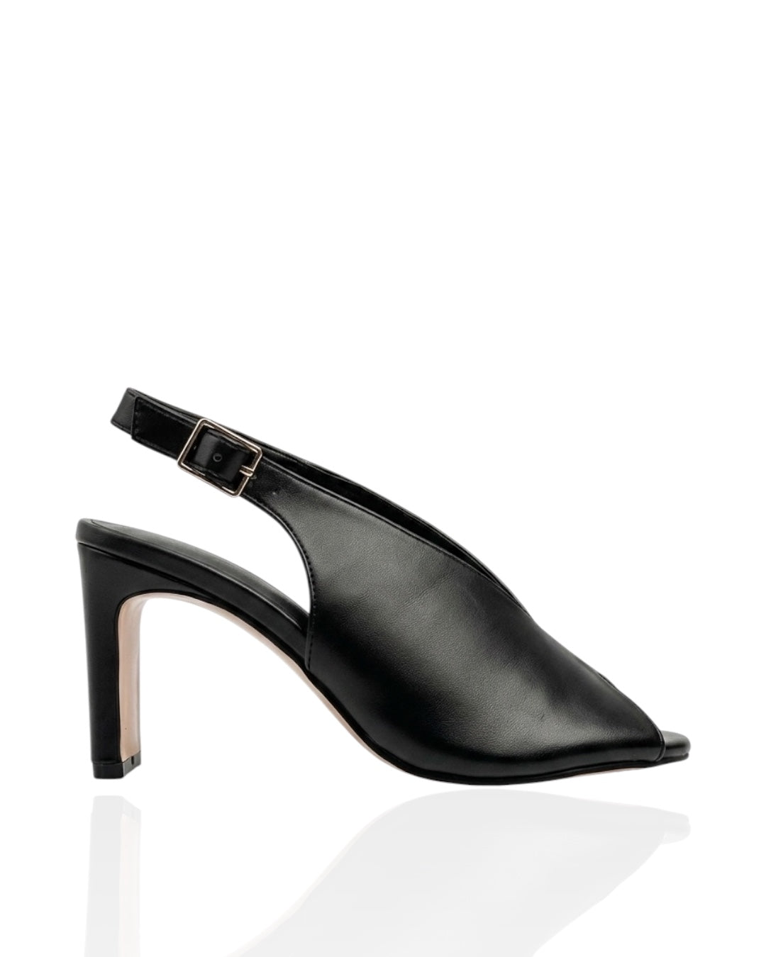 Leather sandal
