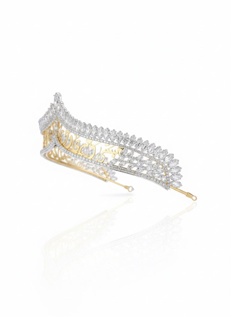 تاج حبيبتي وعمري وأميرتي يا بكرة اللي مادلي إيديه