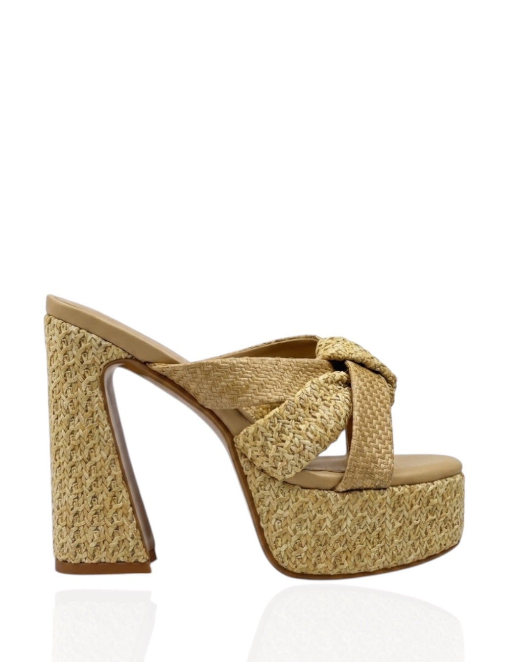 Straw mules