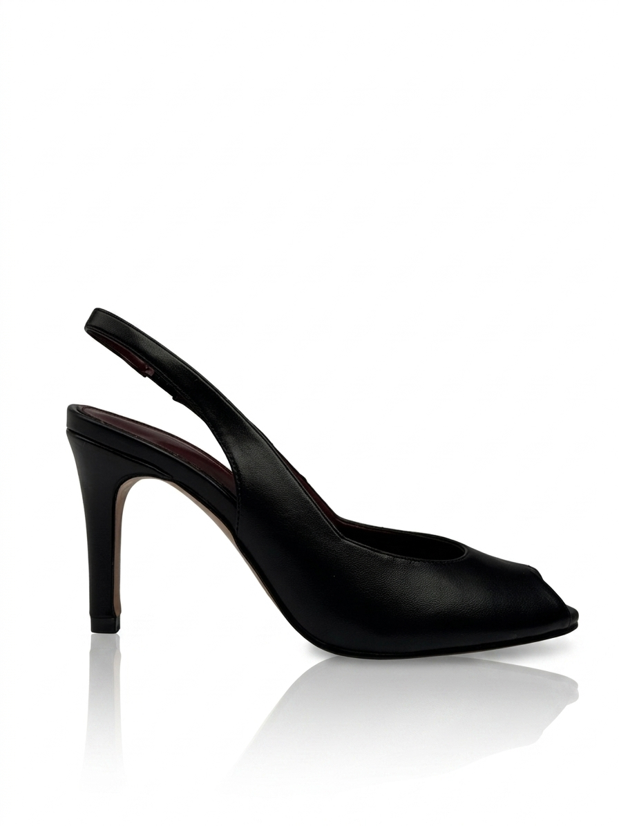 Leather sandal