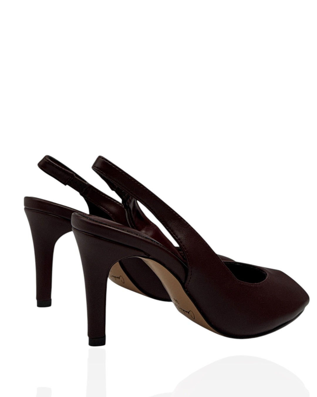 Leather sandal