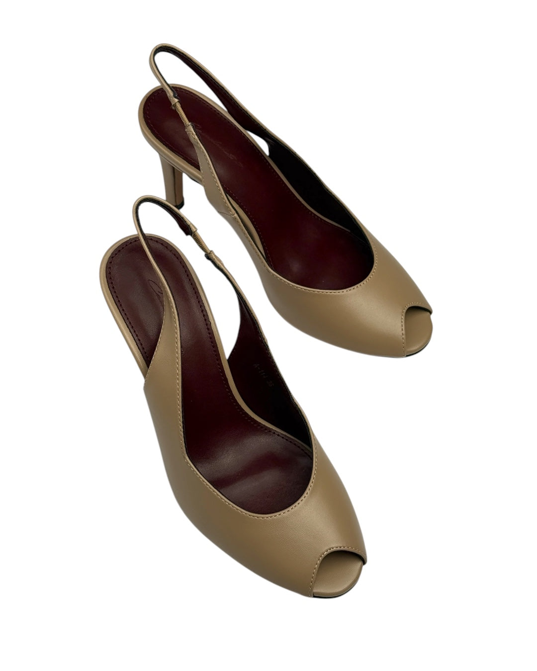 Leather sandal