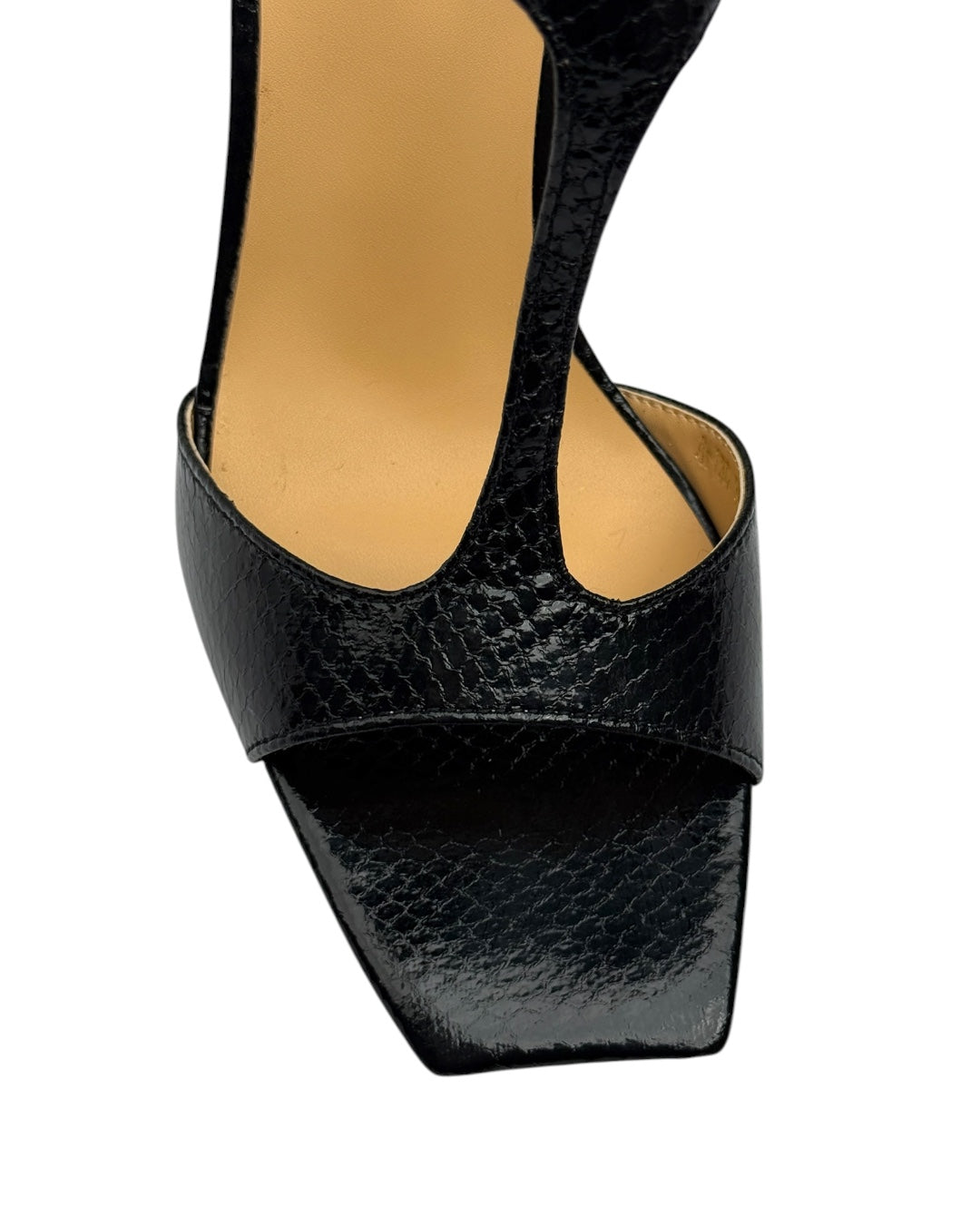 Leather sandals