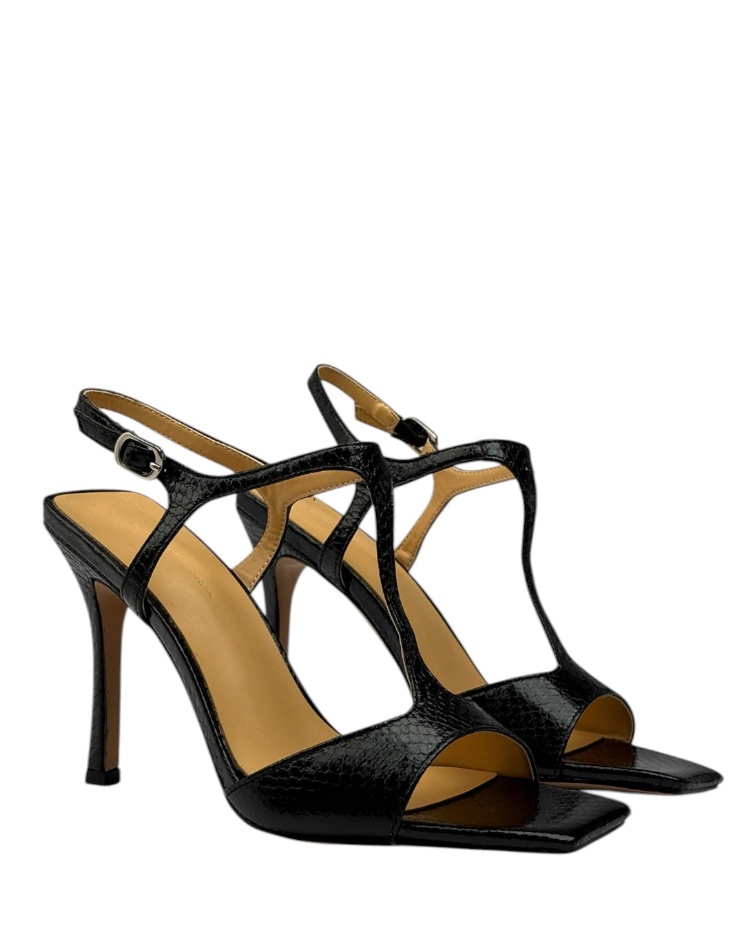 Leather sandals