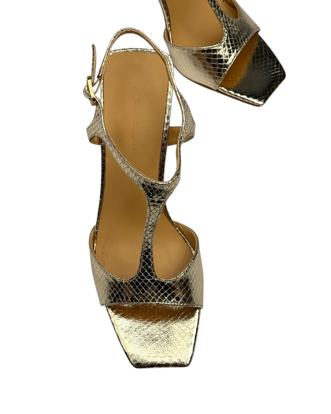 Leather sandals