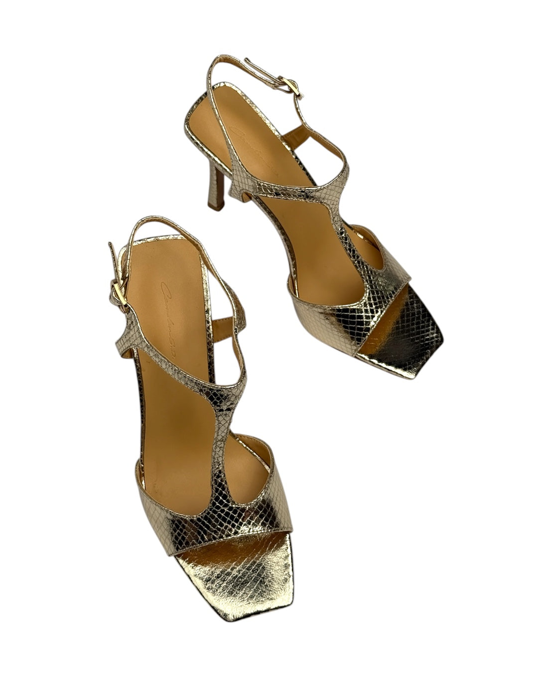 Leather sandals