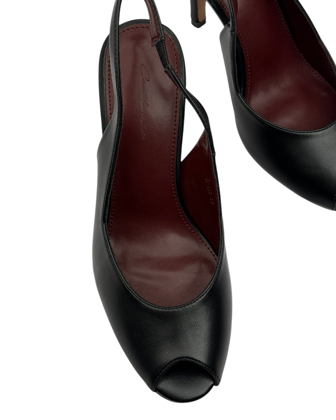 Leather sandal