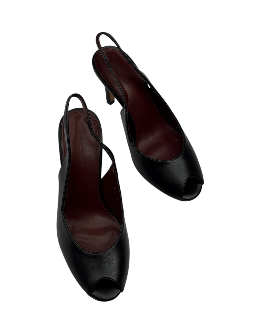 Leather sandal