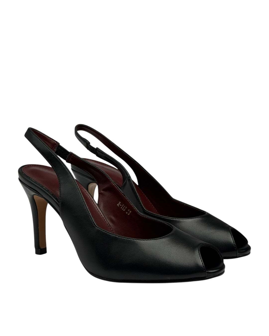 Leather sandal