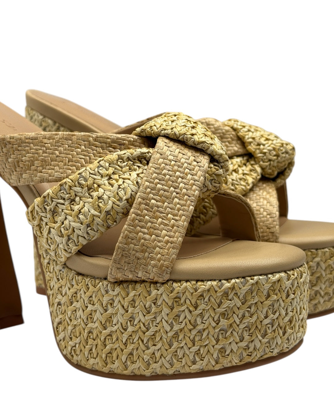 Straw mules
