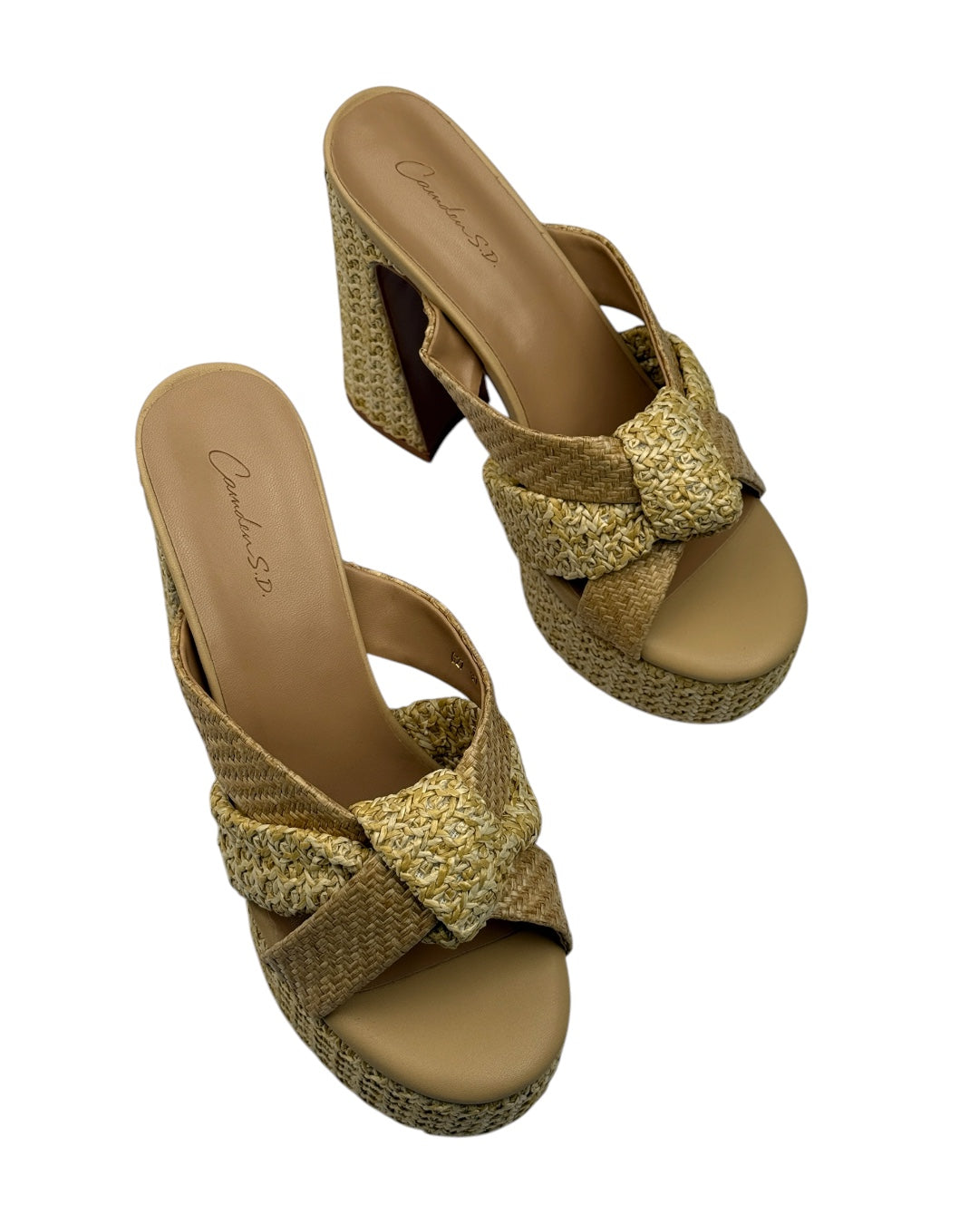 Straw mules