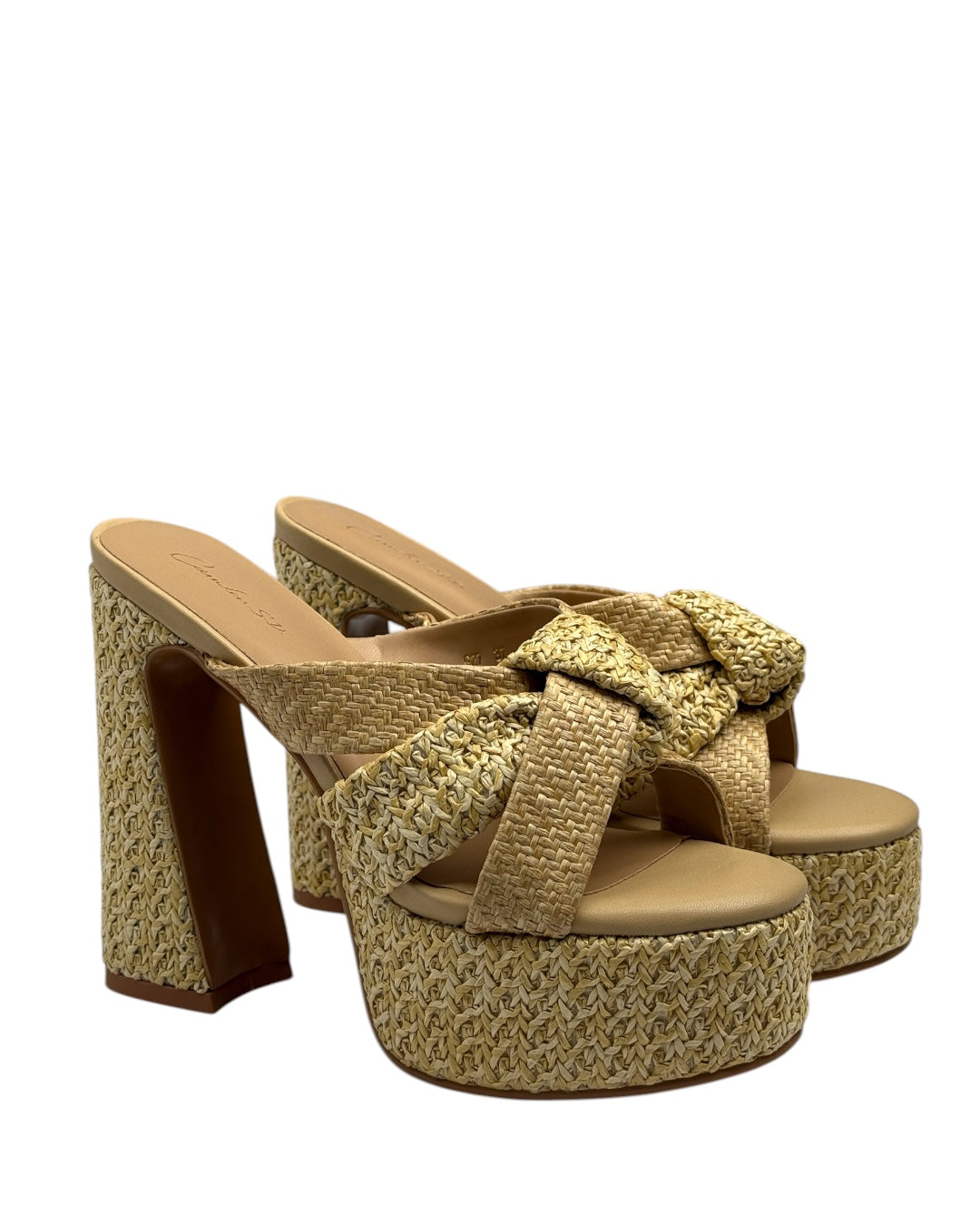 Straw mules
