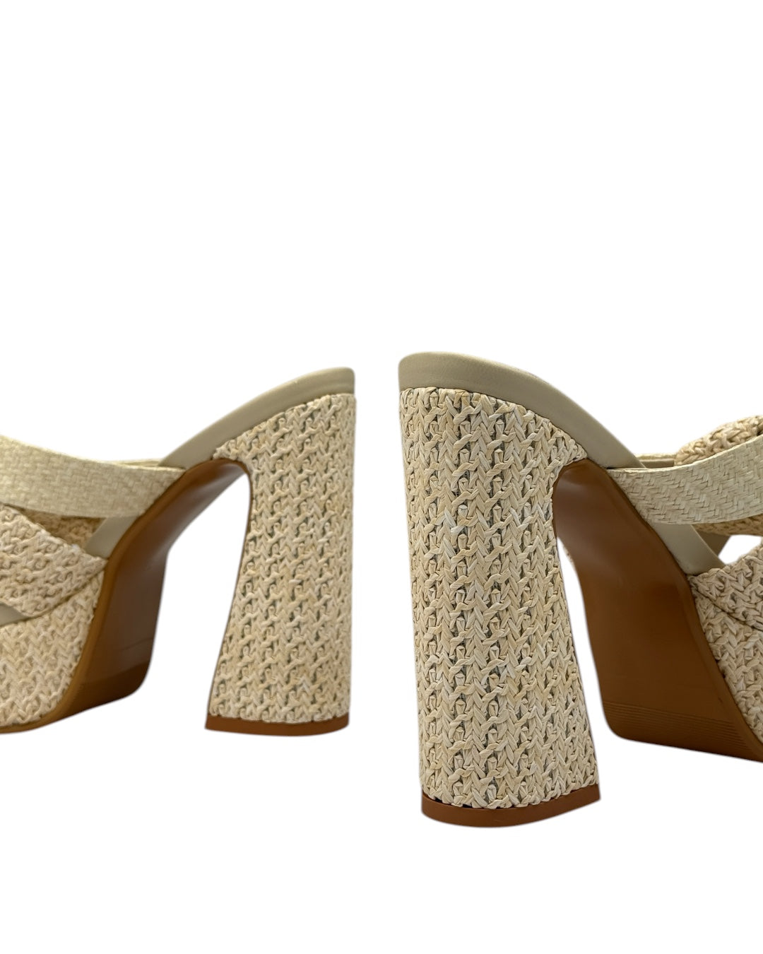 Straw mules