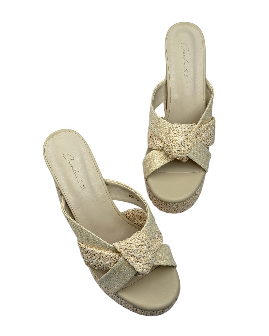 Straw mules