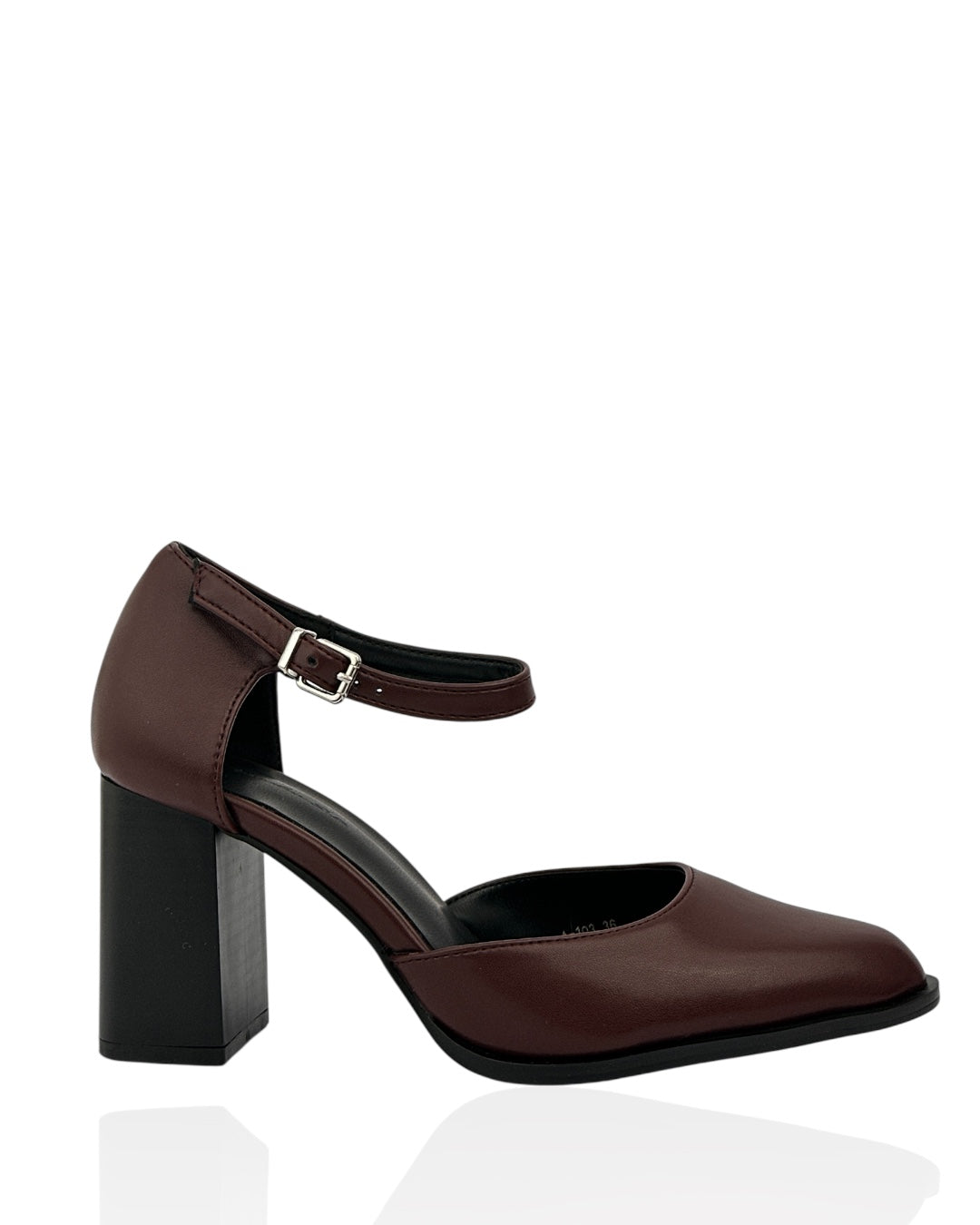 Leather Heels