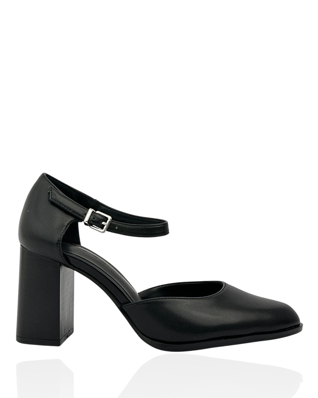 Leather Heels