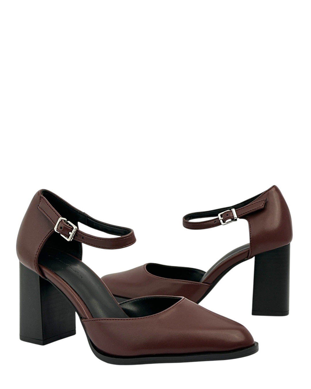 Leather Heels