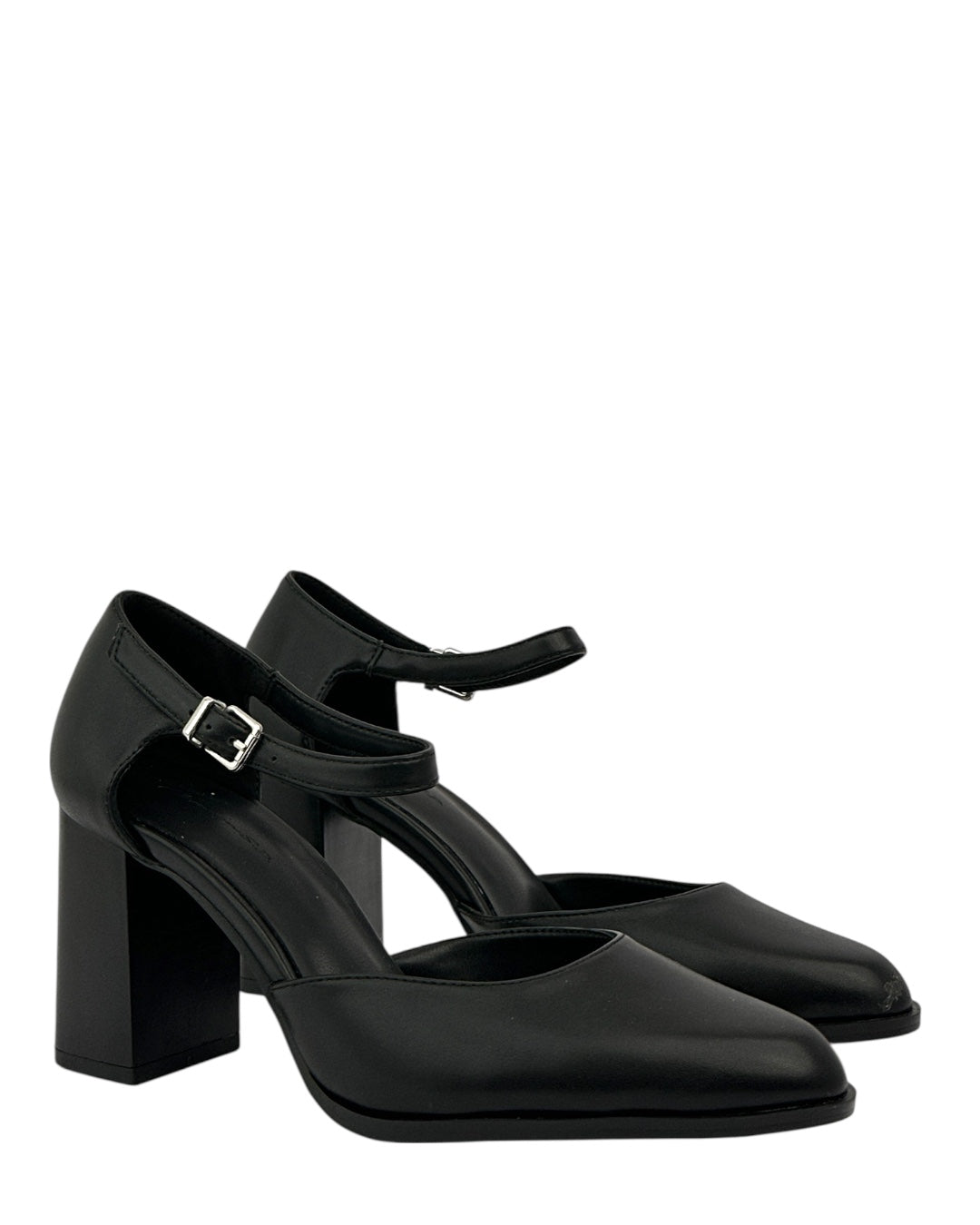 Leather Heels