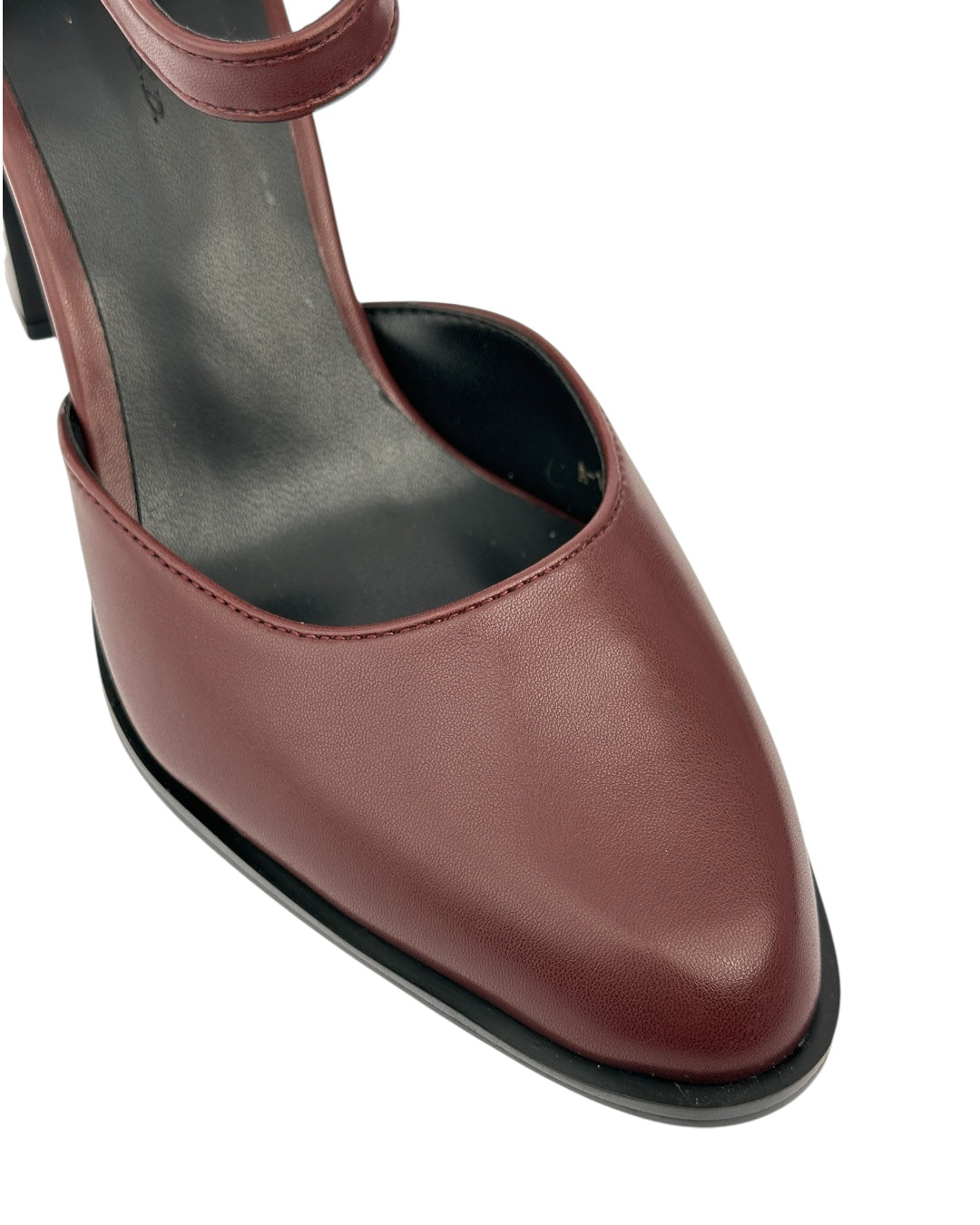 Leather Heels