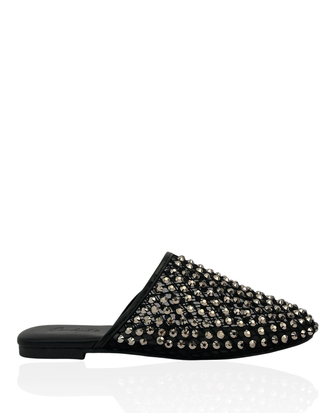 Sparkle flat slipper