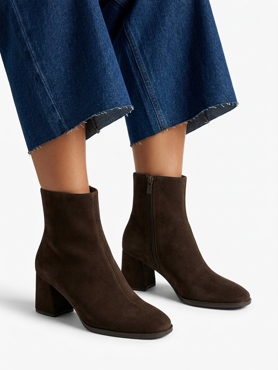 Half Boot