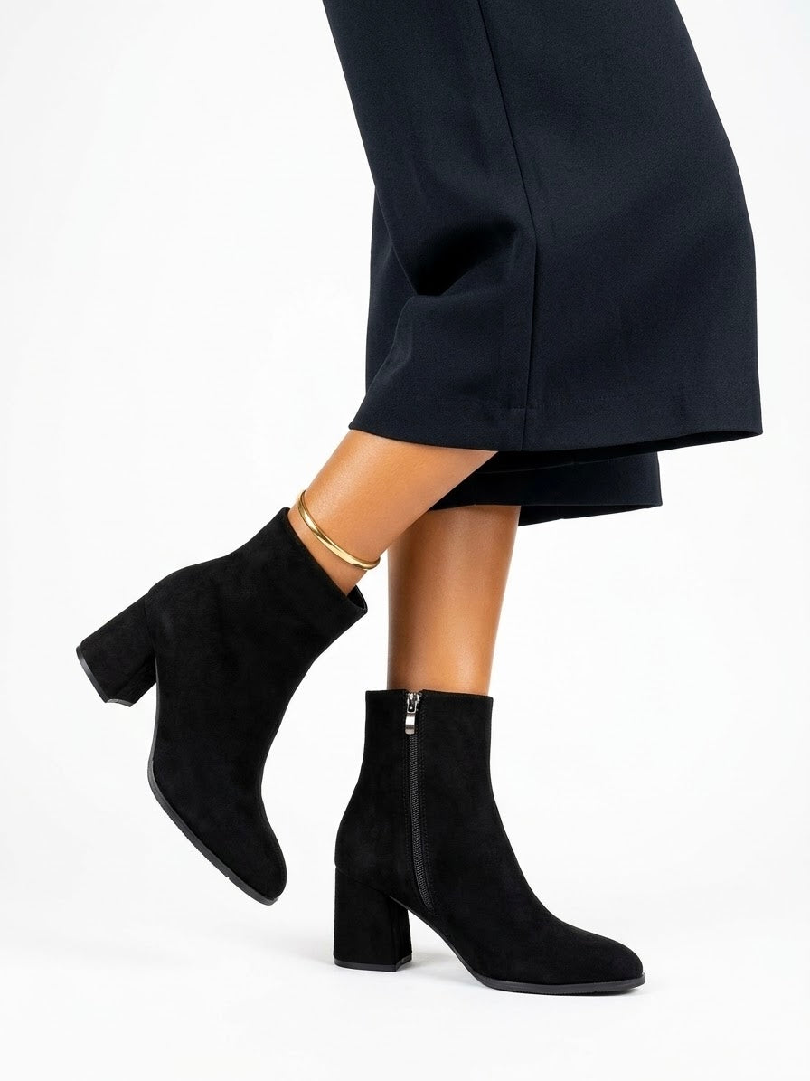 Half Boot