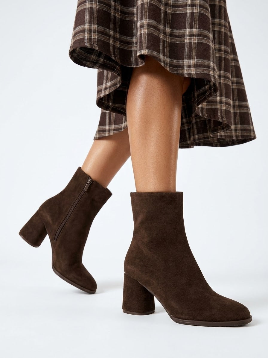 Half Boot