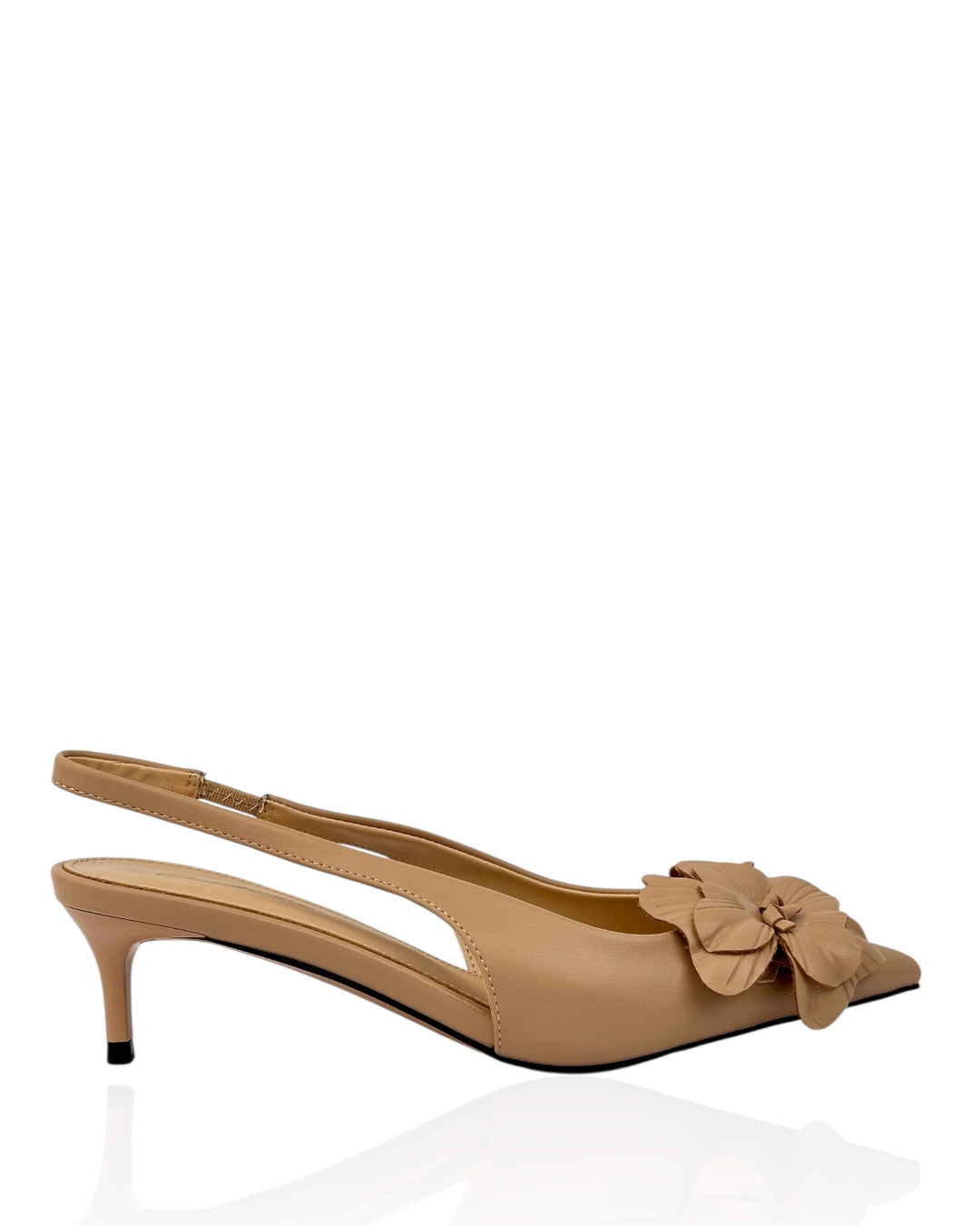 Leather Heels