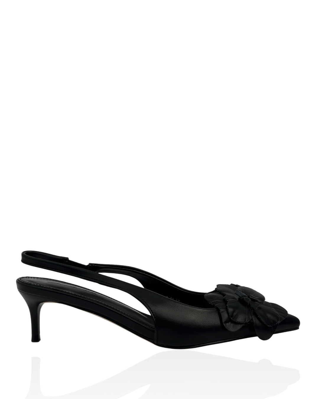 Leather Heels