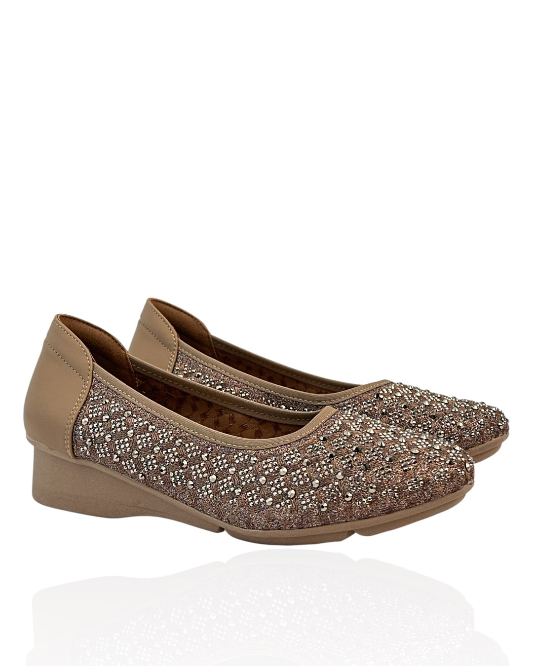 Glittery Moisture Topside