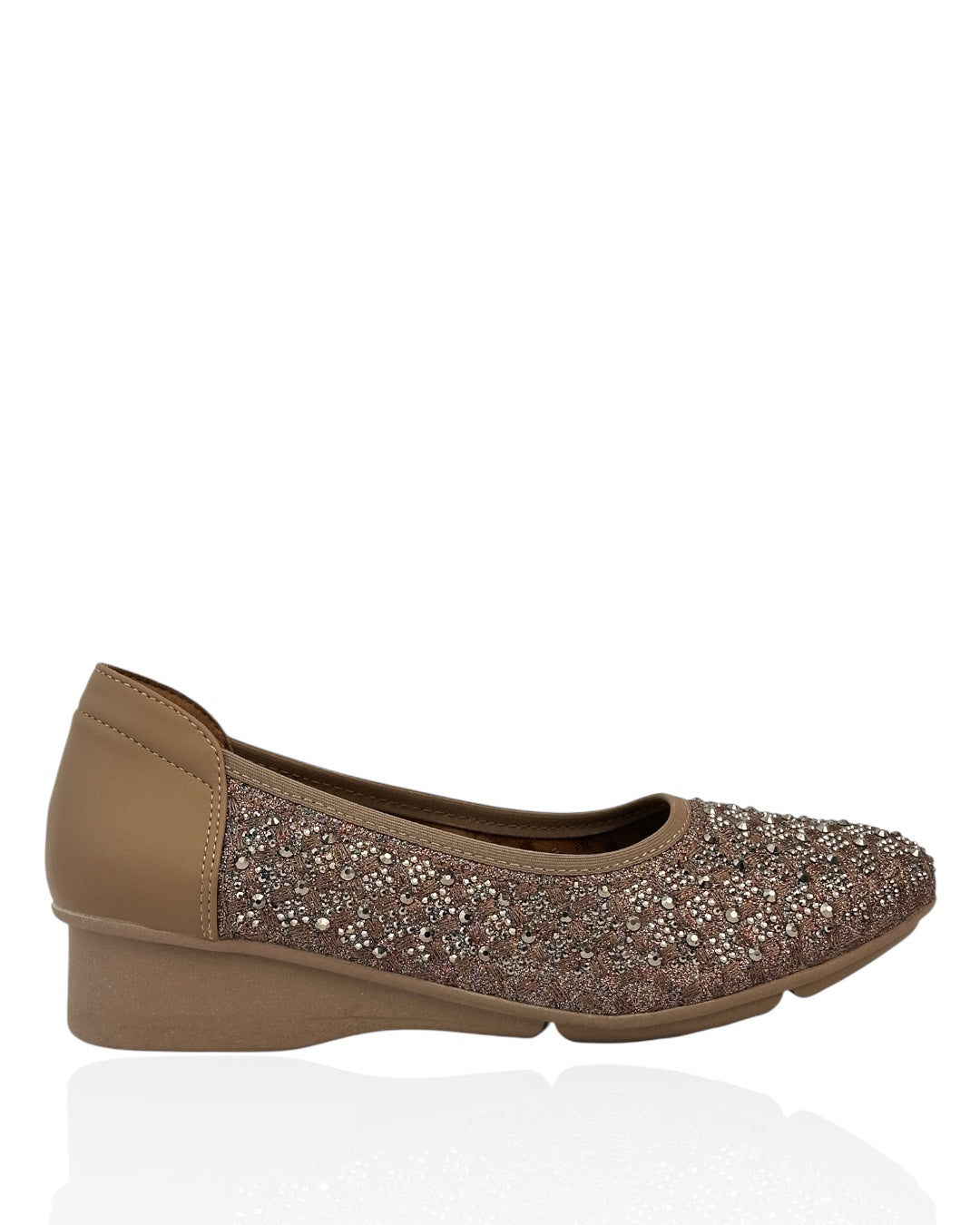 Glittery Moisture Topside