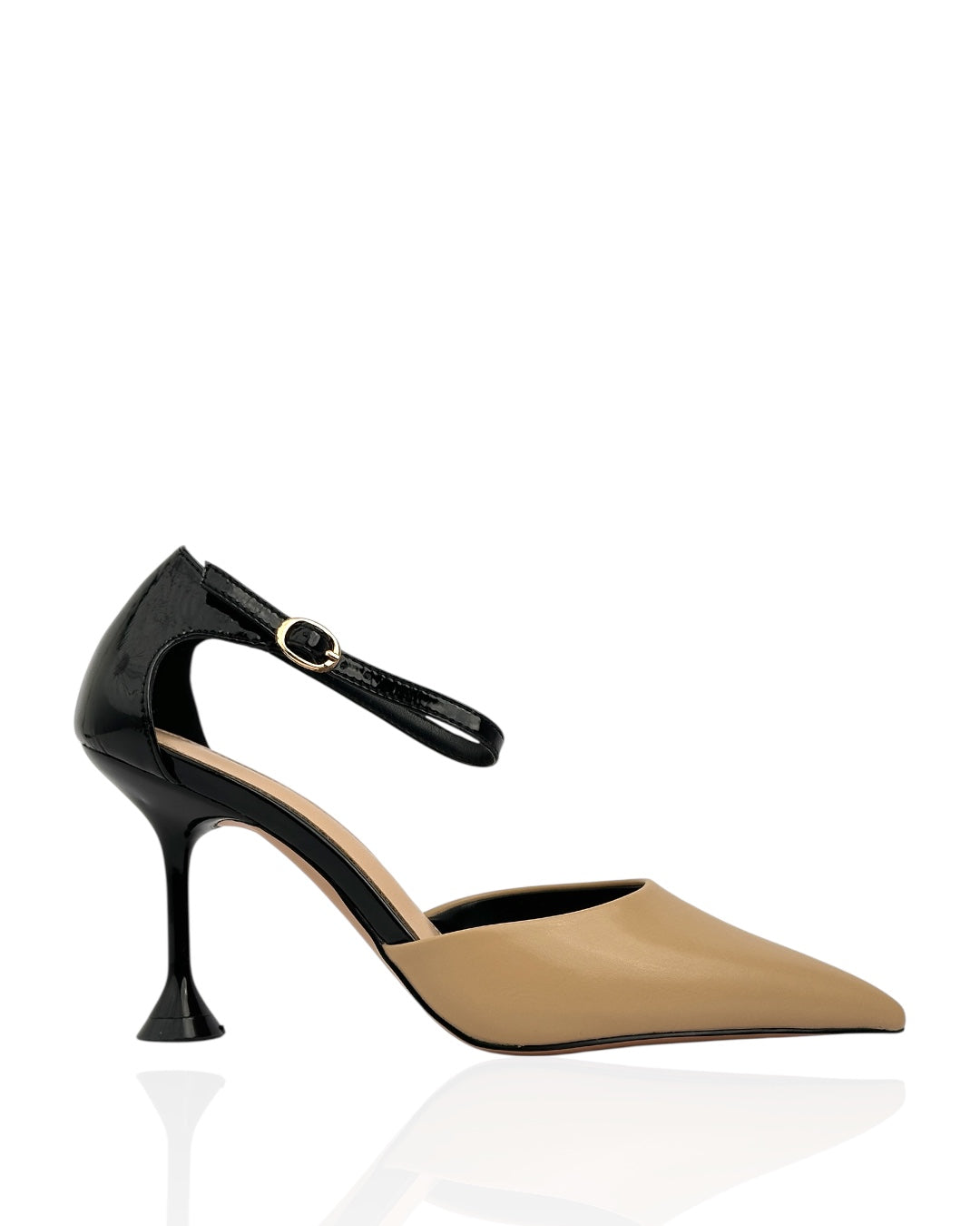 Leather Heels