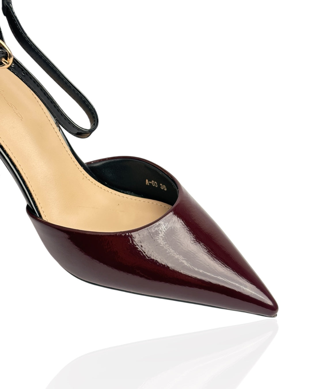 Leather Heels