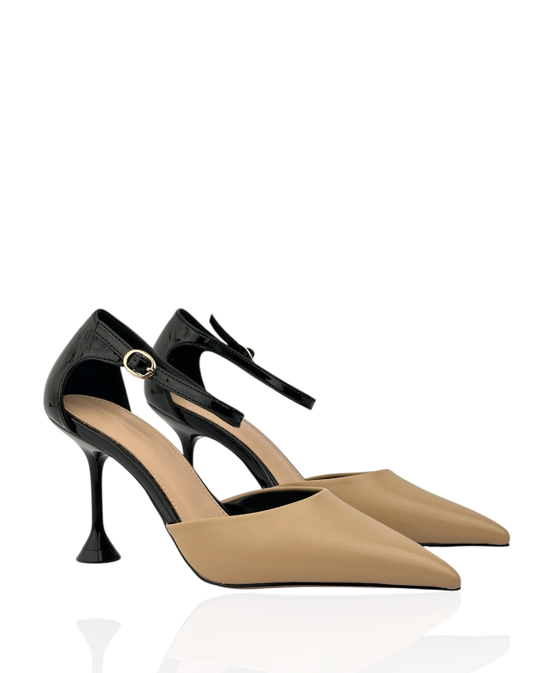 Leather Heels