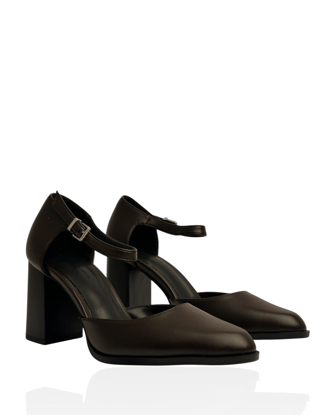 Leather Heels