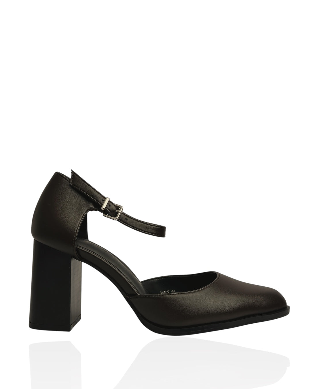 Leather Heels