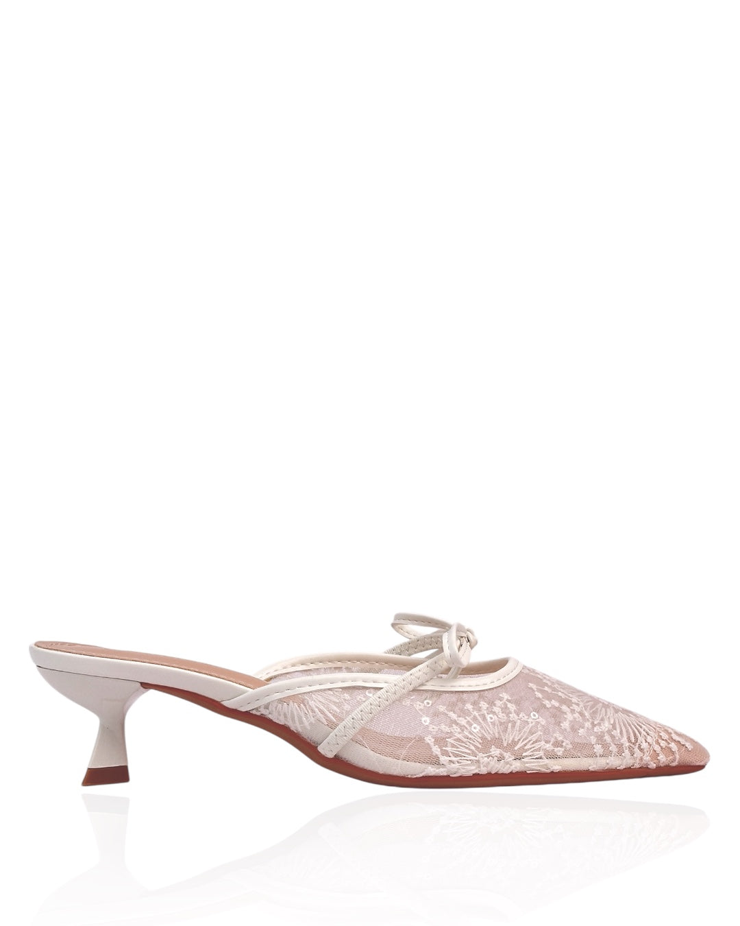 Chiffon Slippers