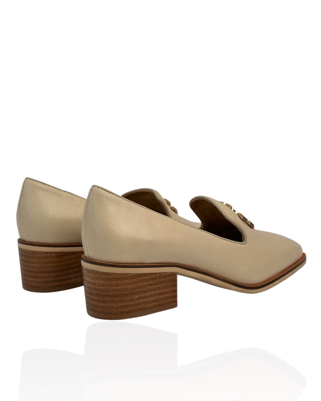Orthopedic Leather Topside