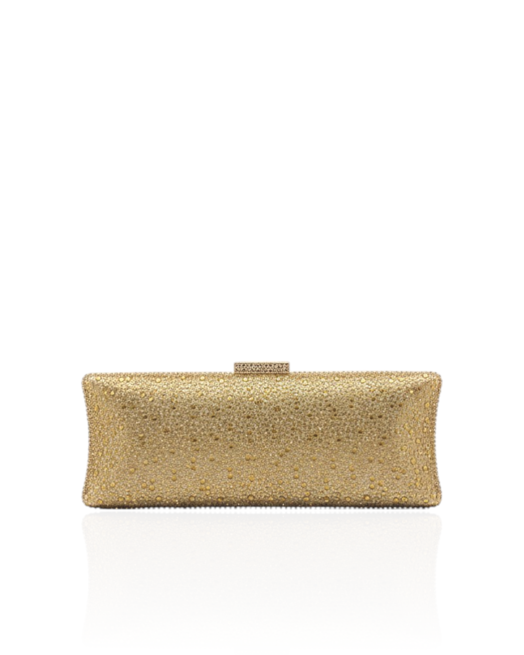 Crystal Embellished Clutch