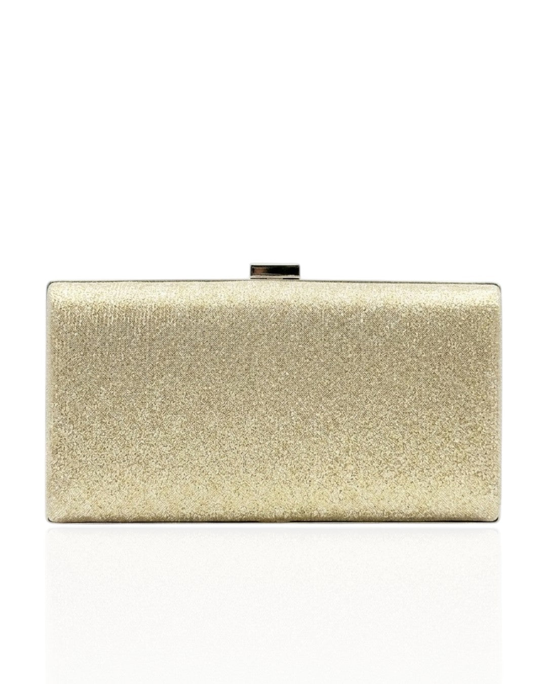 Wallet with crystal stones