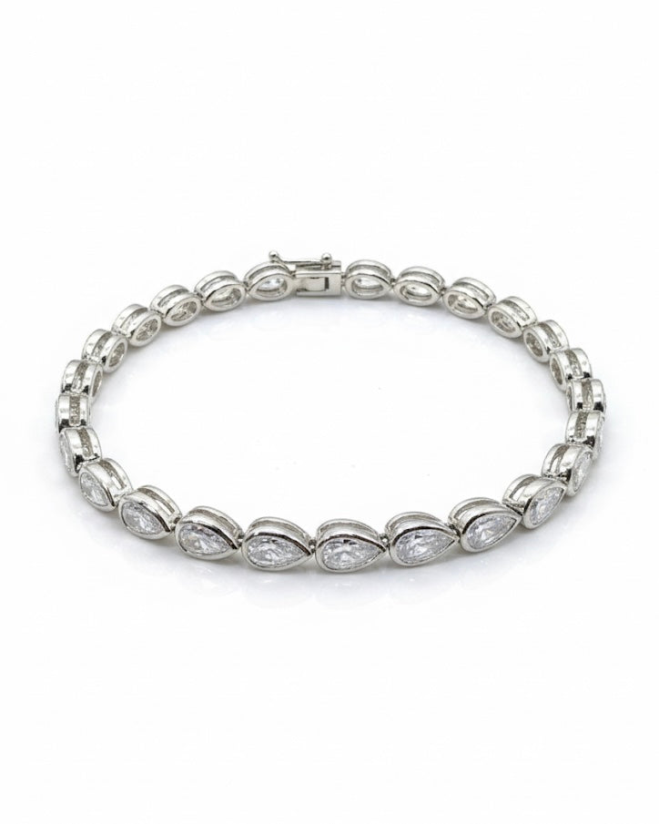 سوار تنس من الزركون