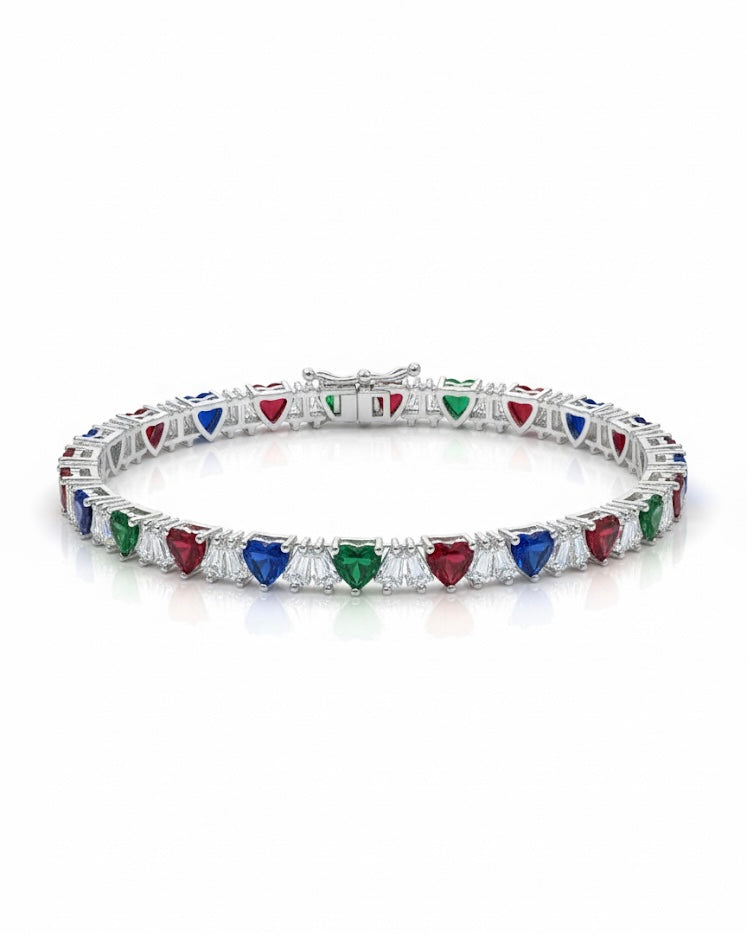 سوار تنس ملون