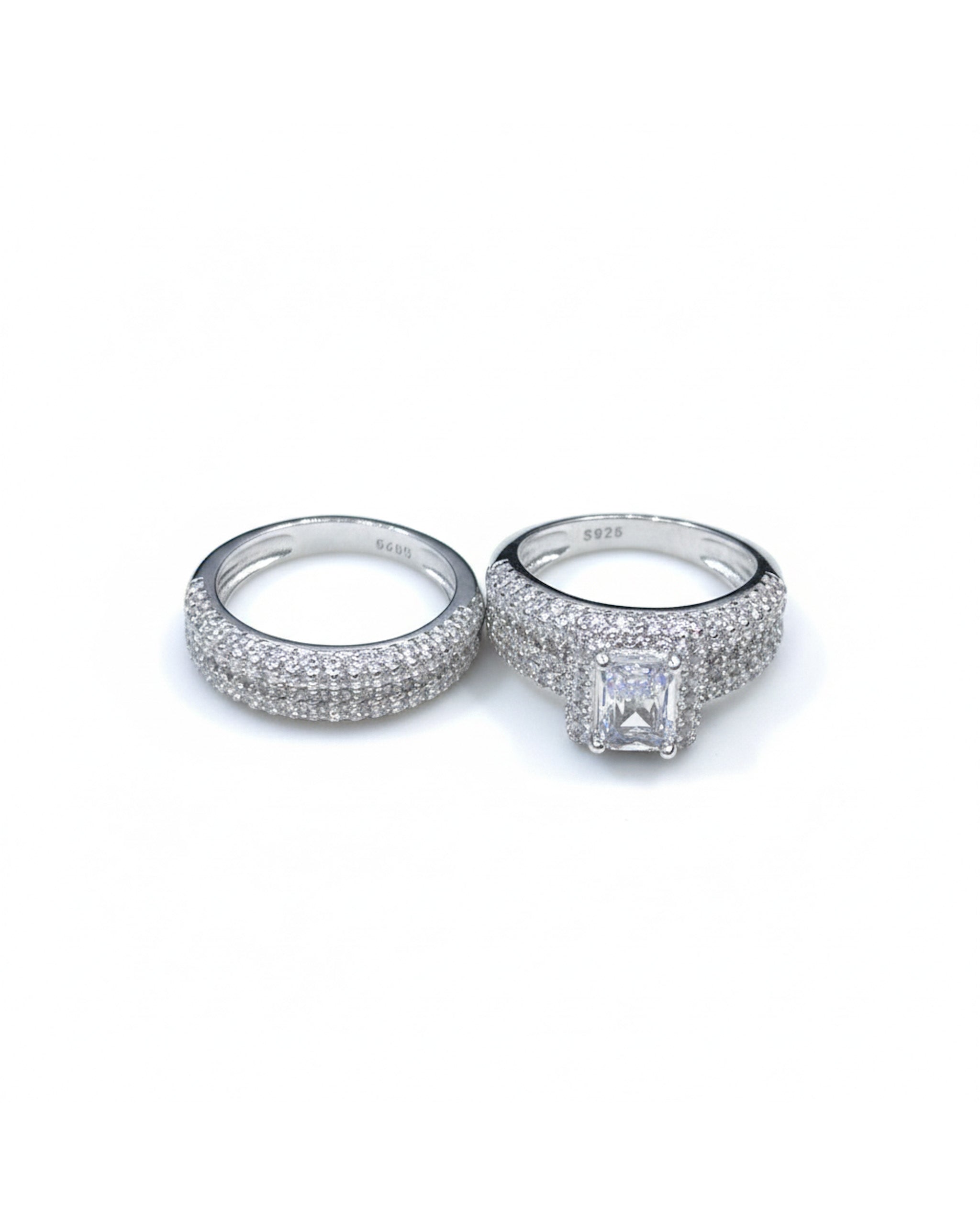 Toonz Silver 925 Ring