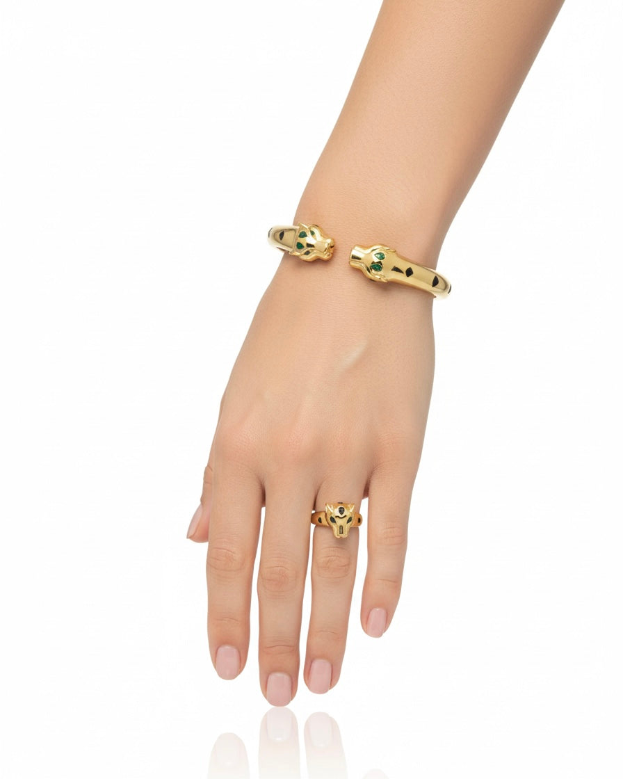 طقم سوار وخاتم