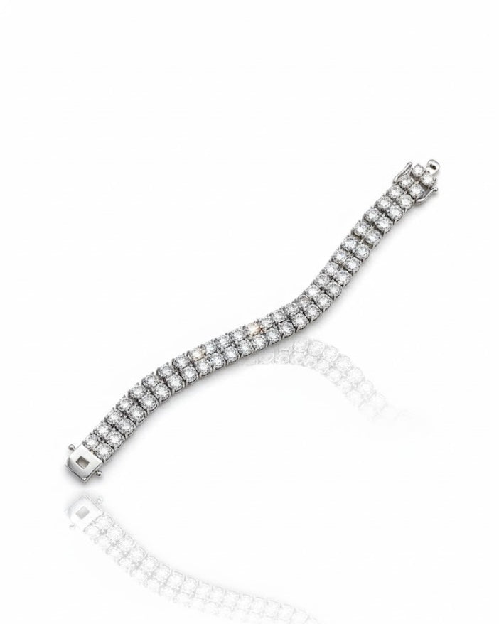 سوار تنس من الزركون