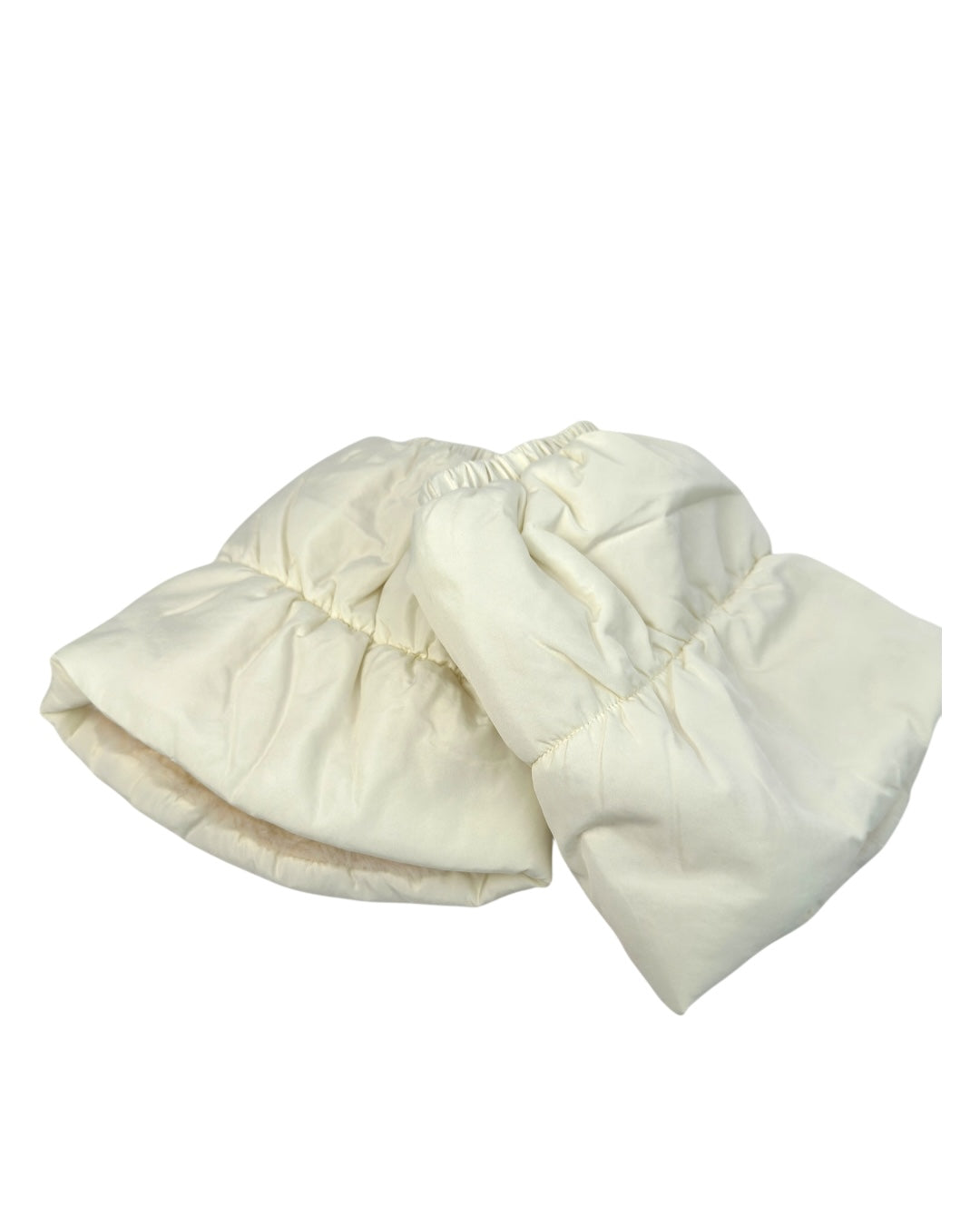 حذاء مبطن بلوحة علوية منتفخة قابلة للإزالة