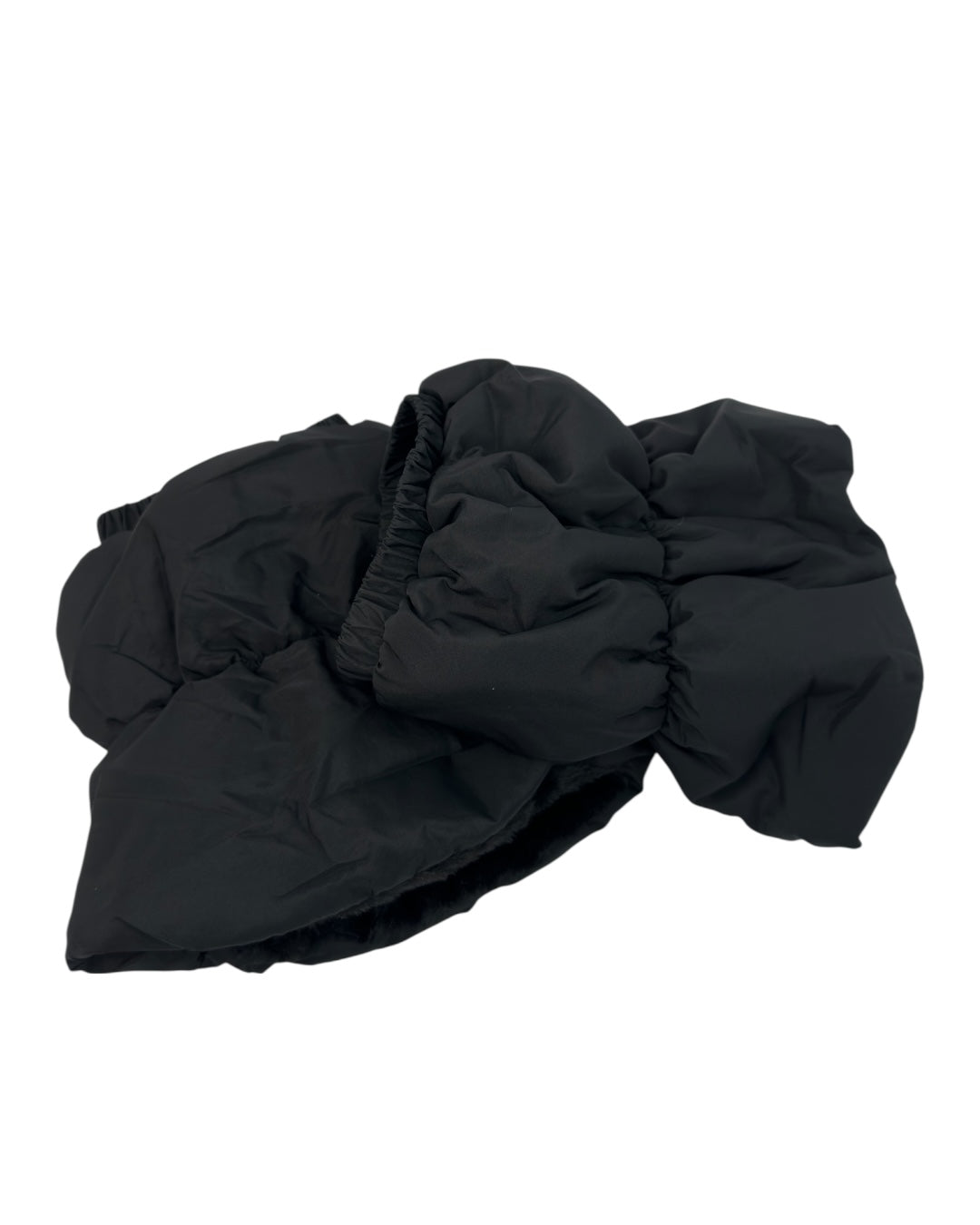 حذاء مبطن بلوحة علوية منتفخة قابلة للإزالة