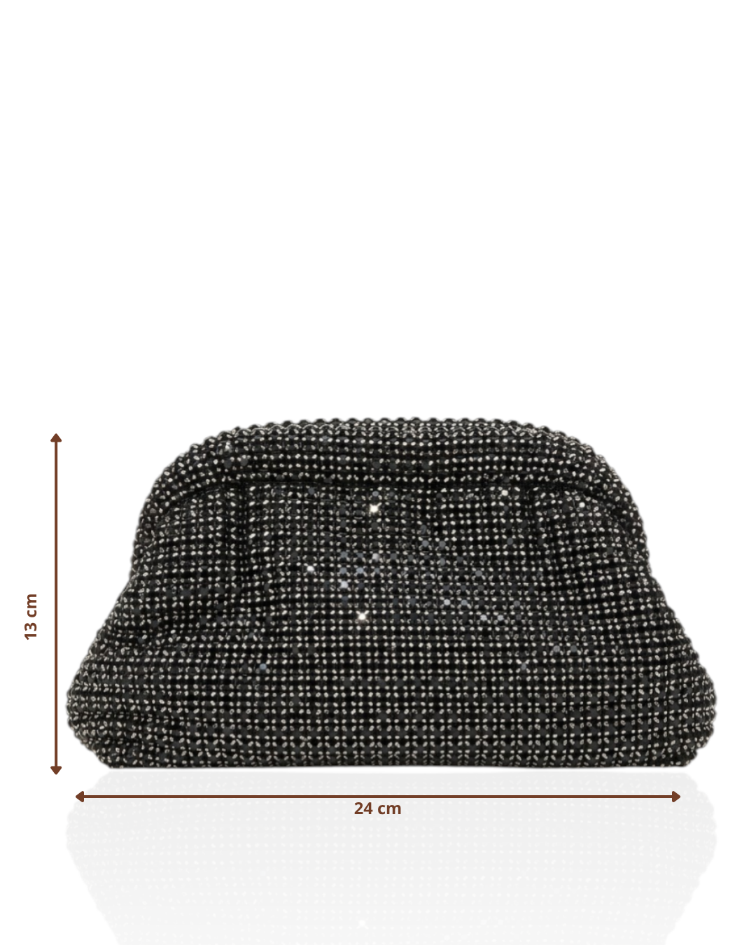 Glamour Sparkle Clutch