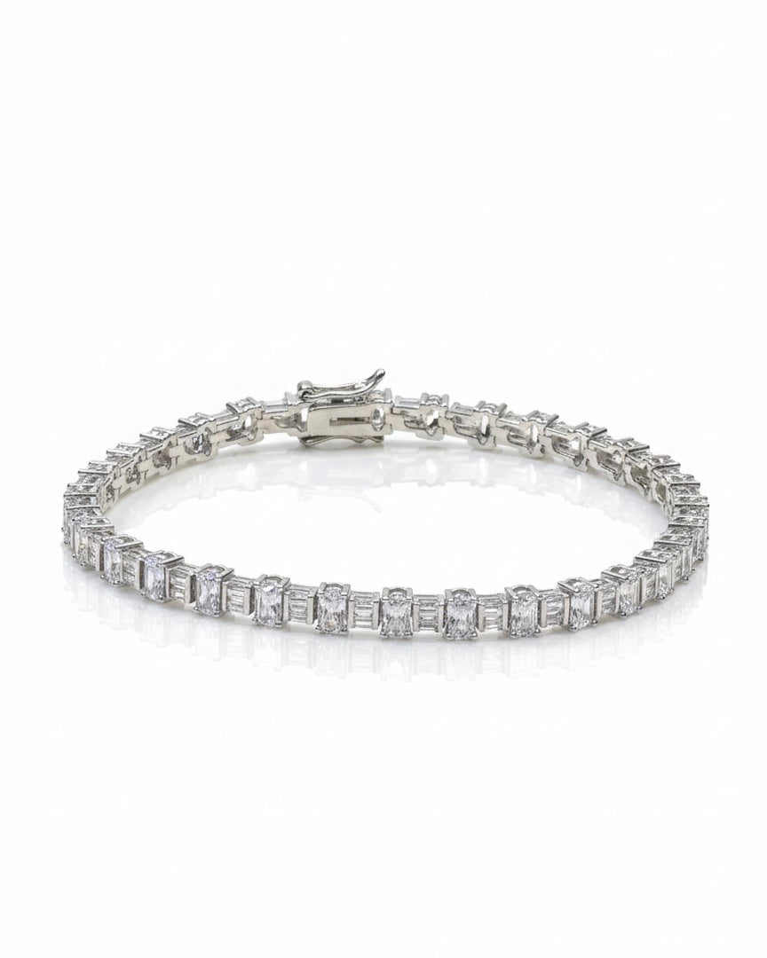 سوار تنس من الزركون