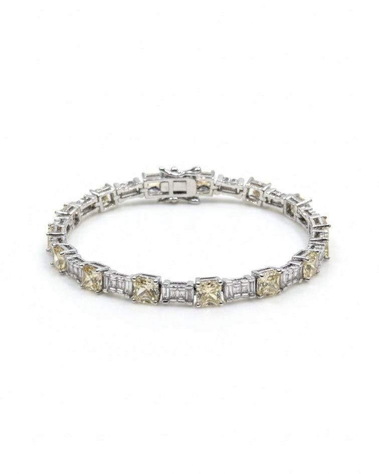 سوار تنس من الزركون